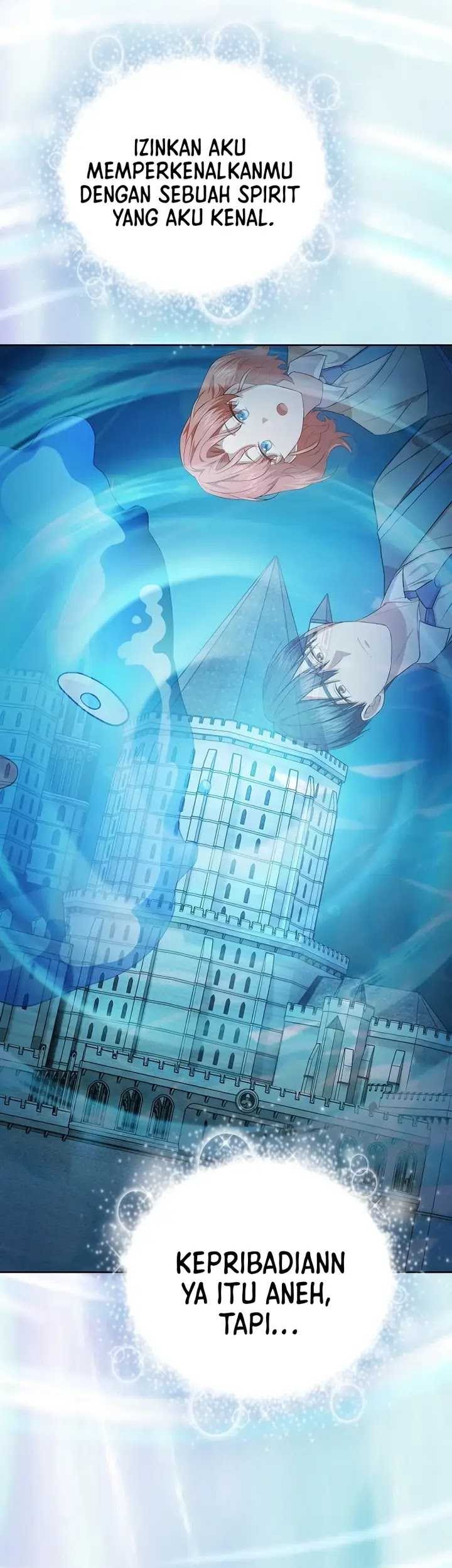 Magic Academy Survival Guide Bab 93 halaman 55
