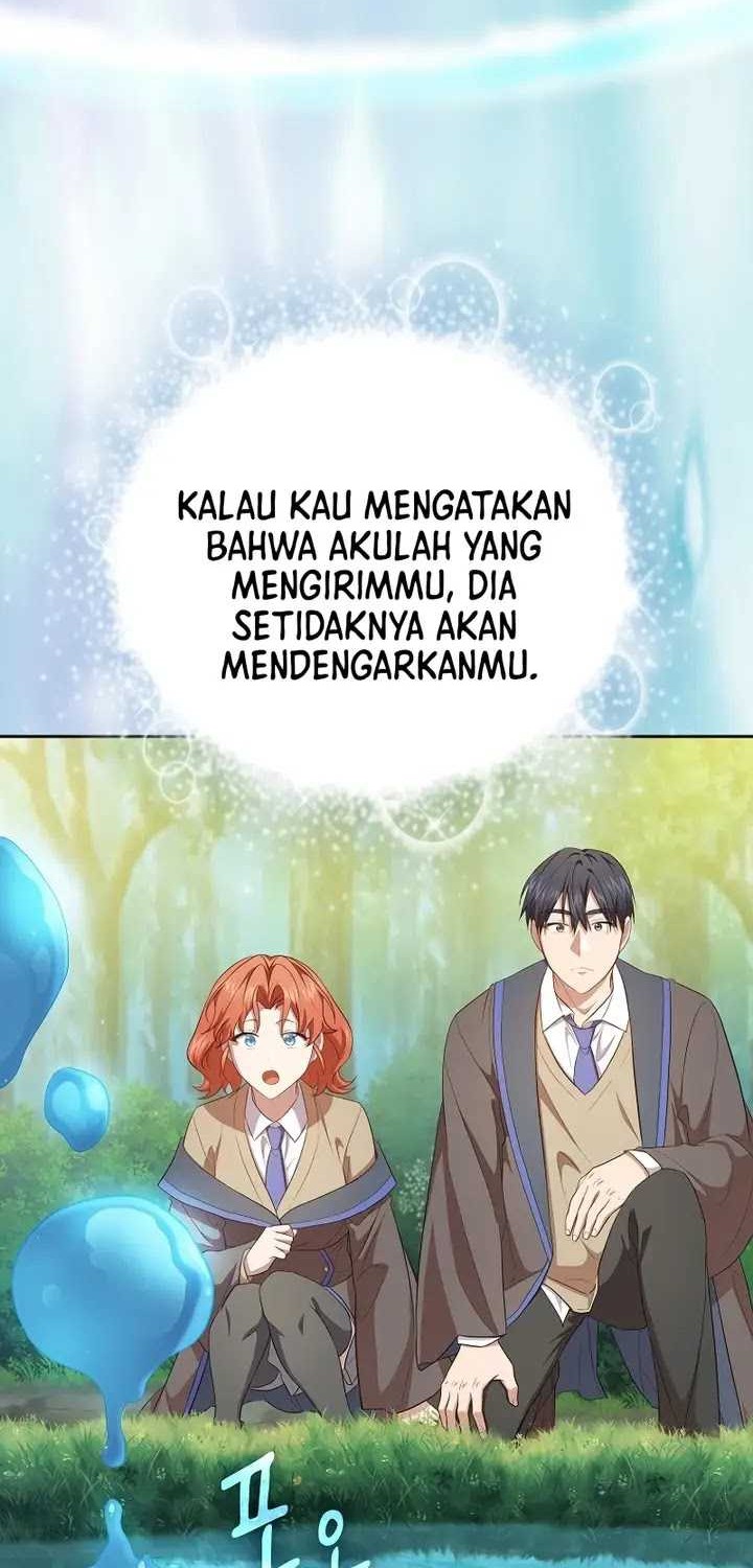 Magic Academy Survival Guide Bab 93 halaman 56