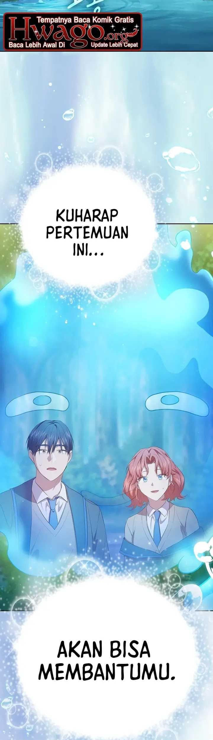 Magic Academy Survival Guide Bab 93 halaman 57