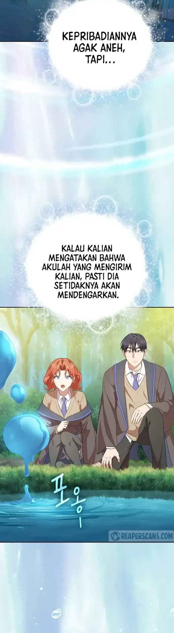 Magic Academy Survival Guide chapter 94 halaman 2
