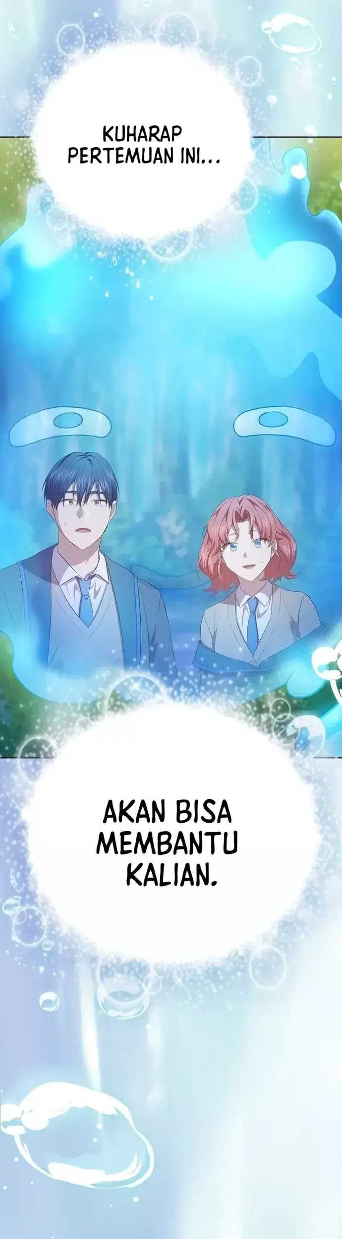 Magic Academy Survival Guide chapter 94 halaman 3