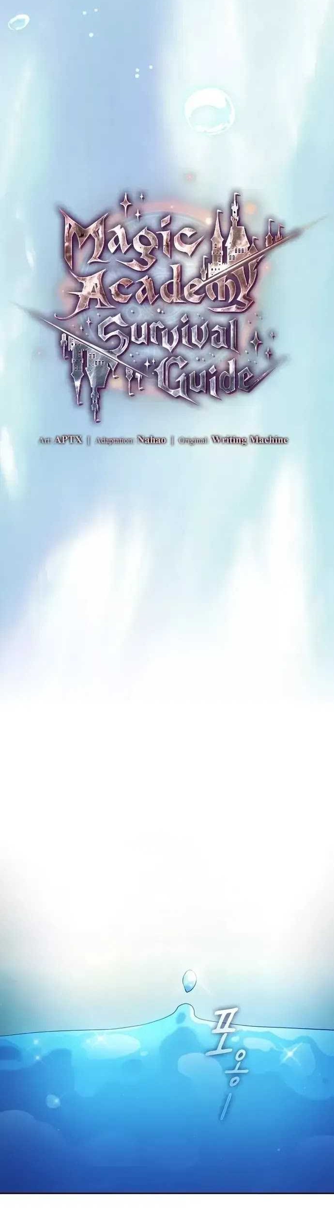 Magic Academy Survival Guide chapter 94 halaman 4