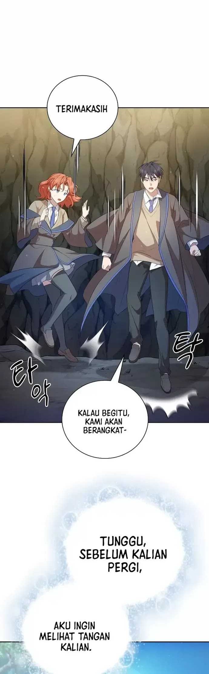Magic Academy Survival Guide chapter 94 halaman 8