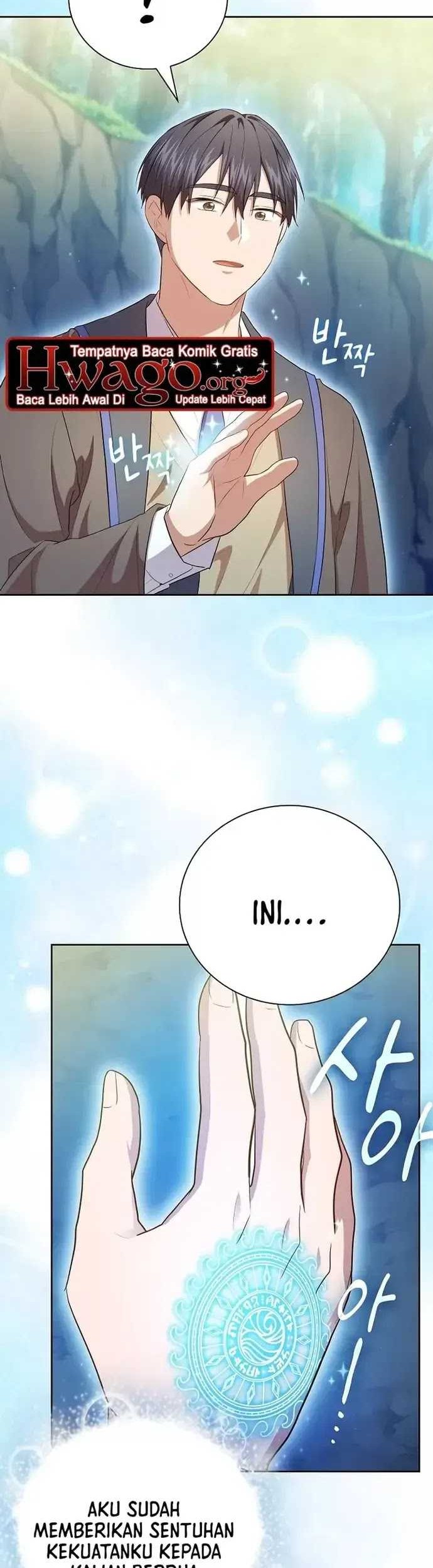 Magic Academy Survival Guide chapter 94 halaman 10