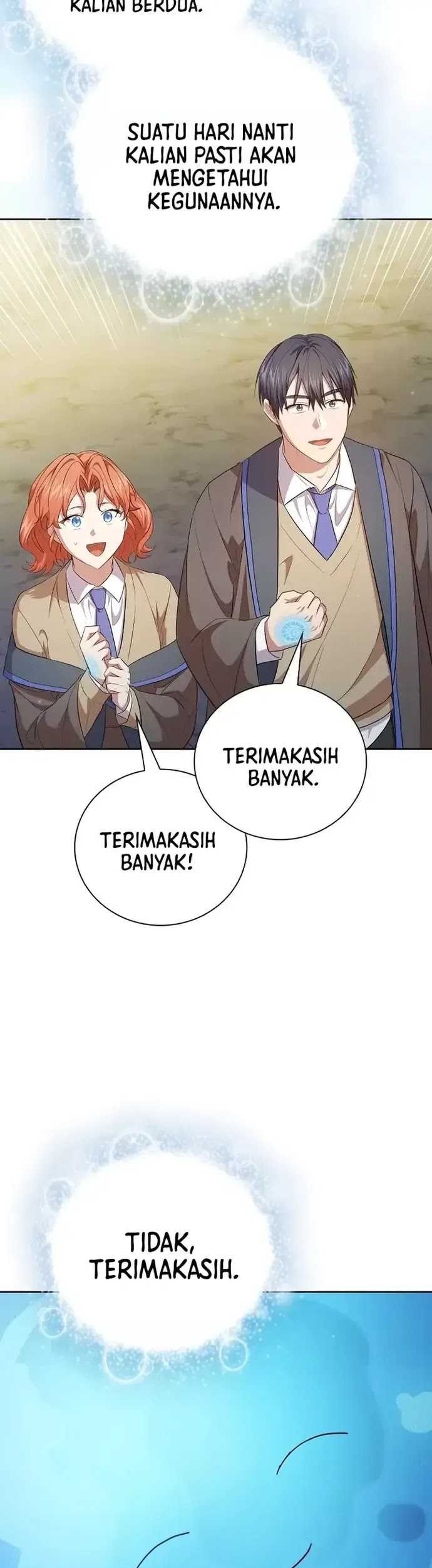 Magic Academy Survival Guide chapter 94 halaman 11