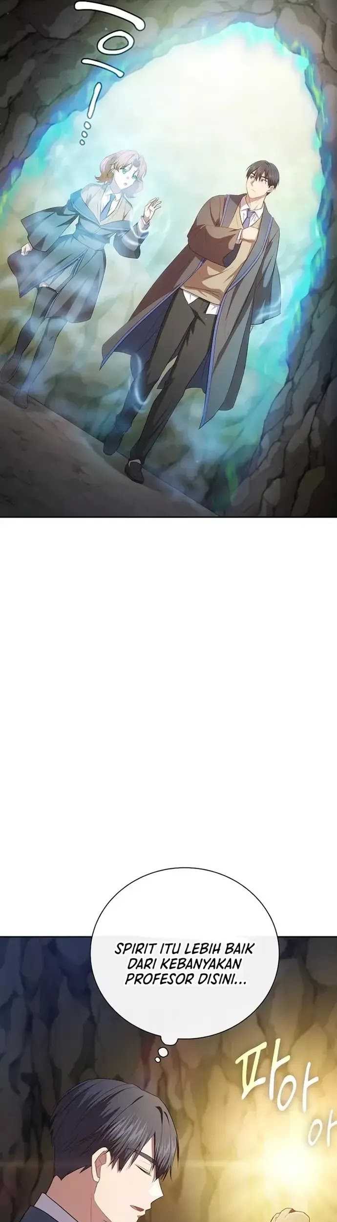 Magic Academy Survival Guide chapter 94 halaman 13