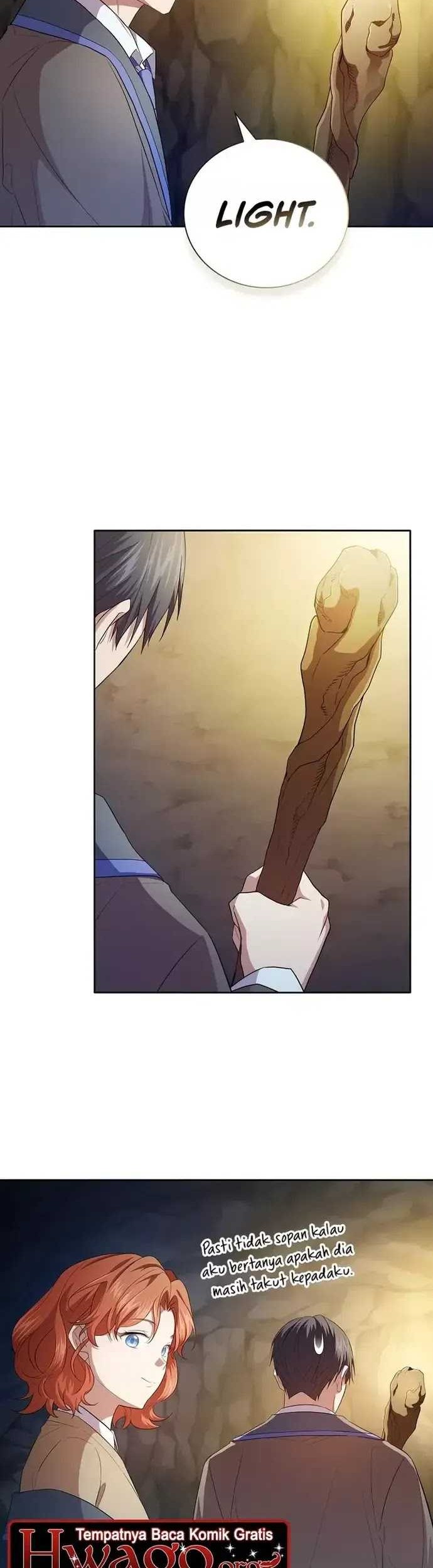 Magic Academy Survival Guide chapter 94 halaman 14