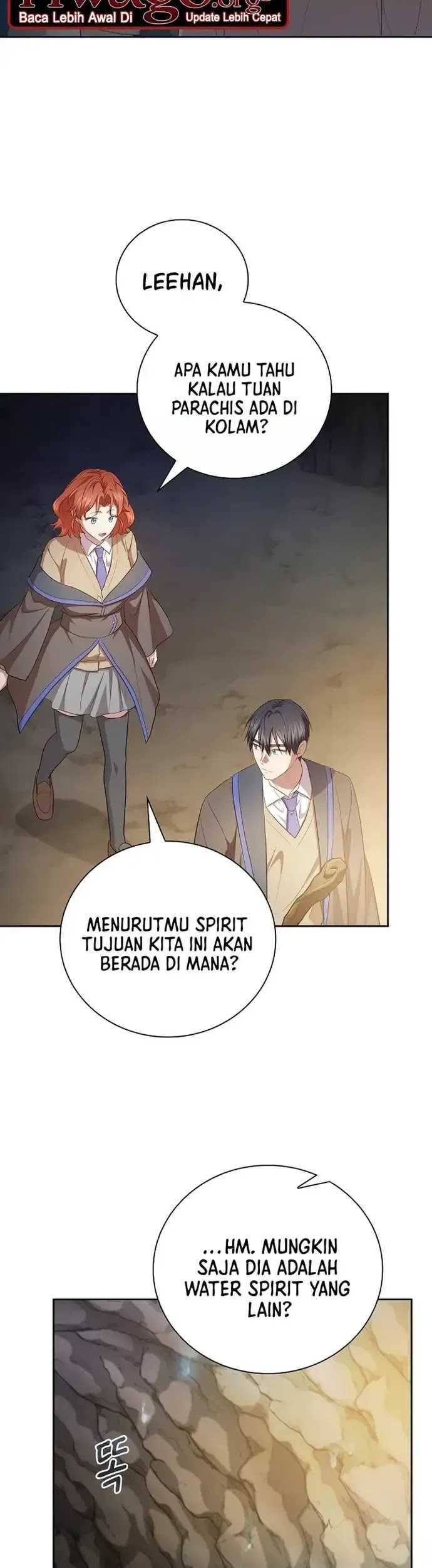 Magic Academy Survival Guide chapter 94 halaman 15
