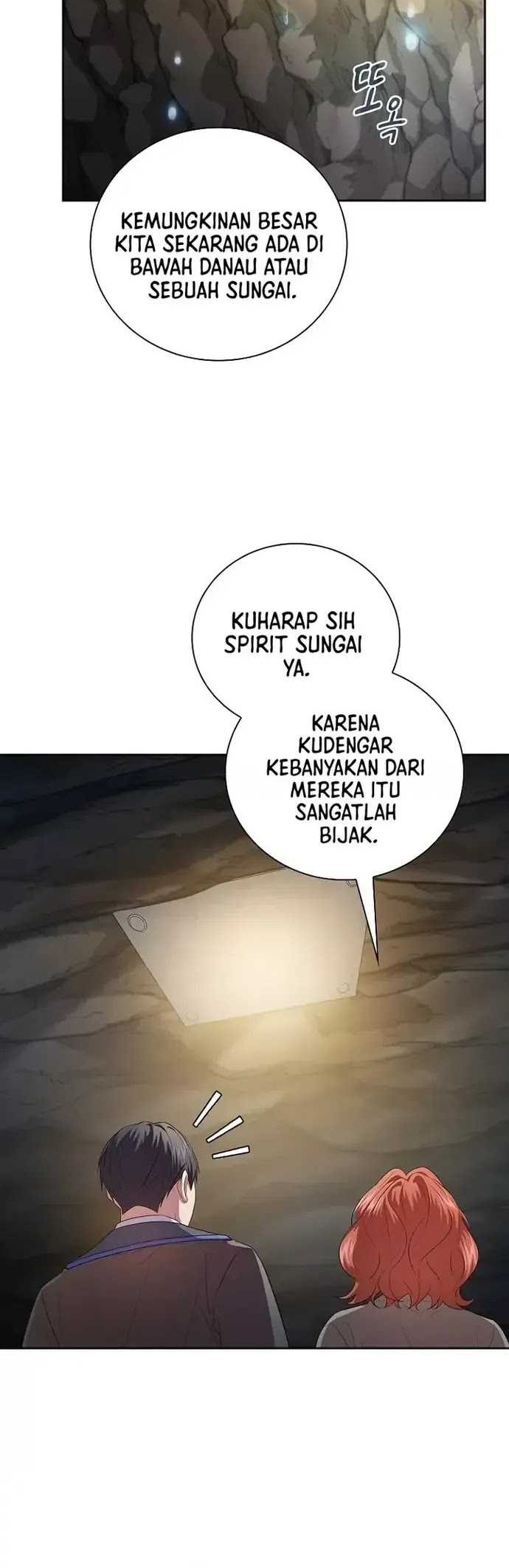 Magic Academy Survival Guide chapter 94 halaman 16