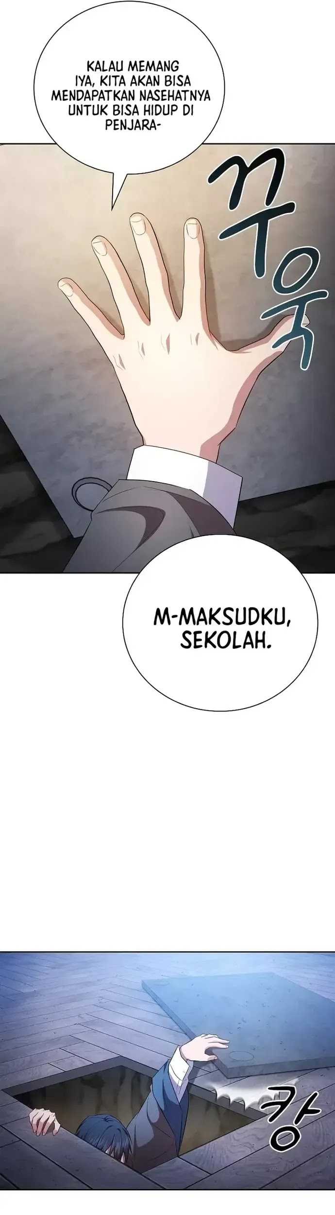 Magic Academy Survival Guide chapter 94 halaman 17