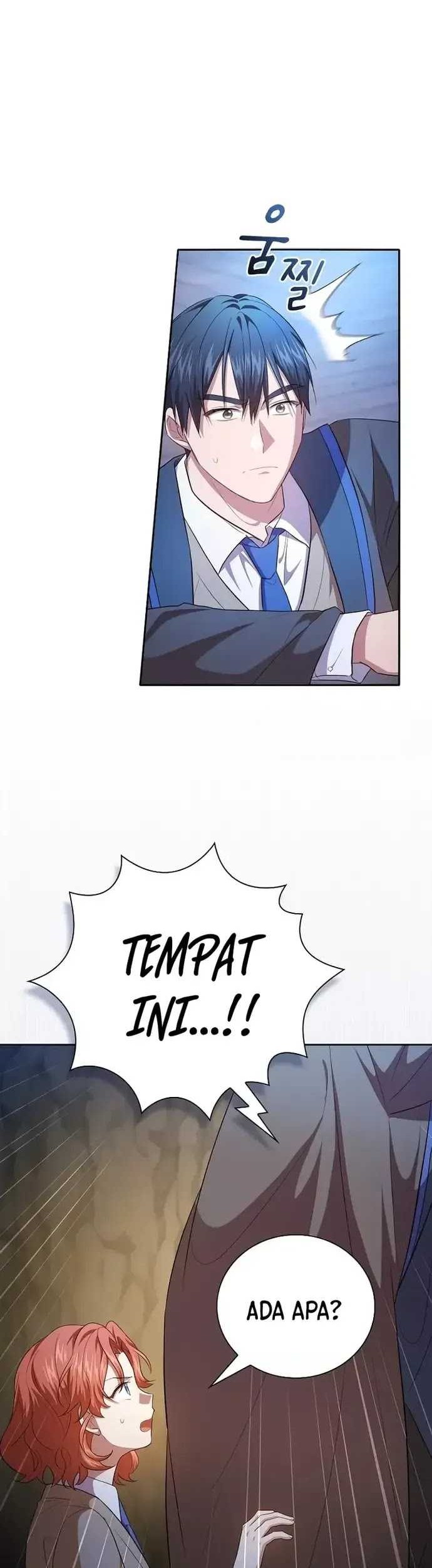 Magic Academy Survival Guide chapter 94 halaman 18