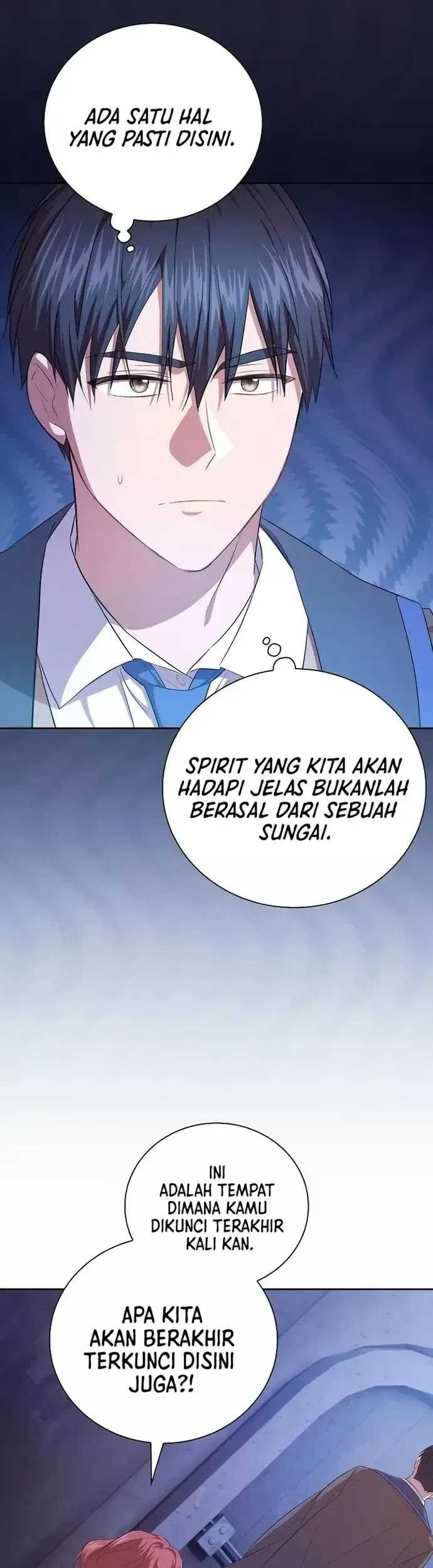 Magic Academy Survival Guide chapter 94 halaman 21
