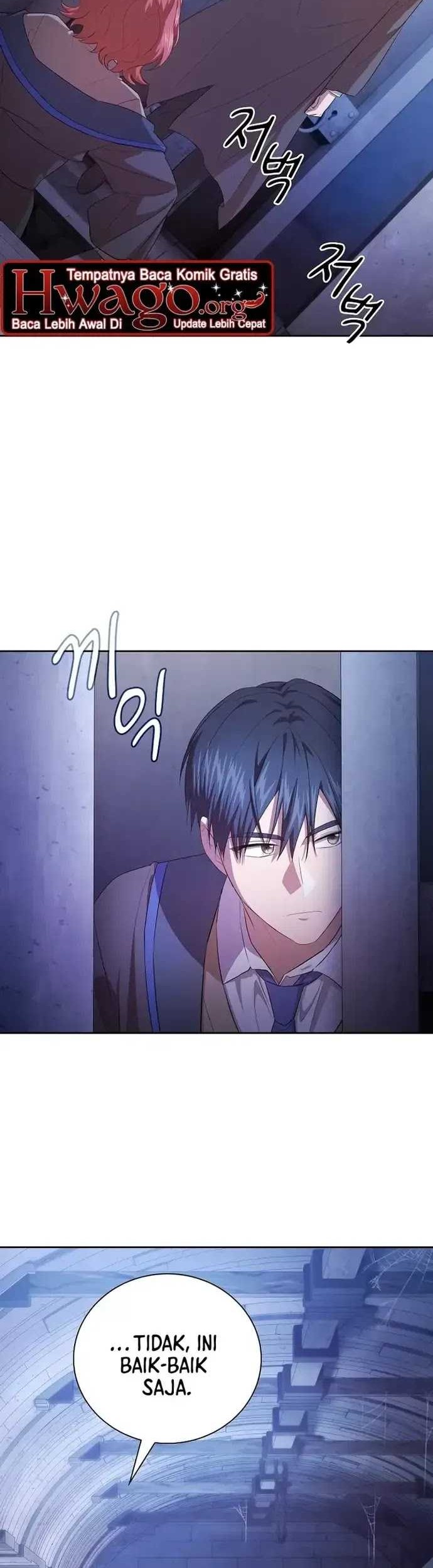 Magic Academy Survival Guide chapter 94 halaman 22