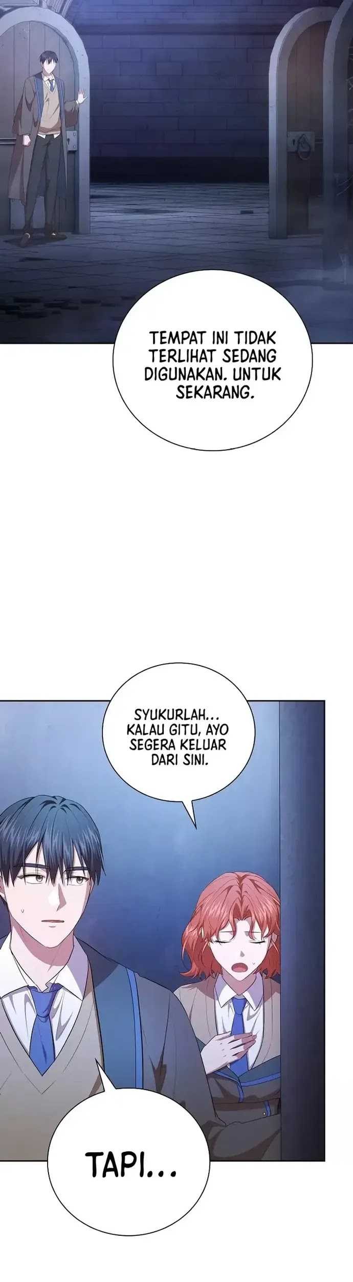 Magic Academy Survival Guide chapter 94 halaman 23