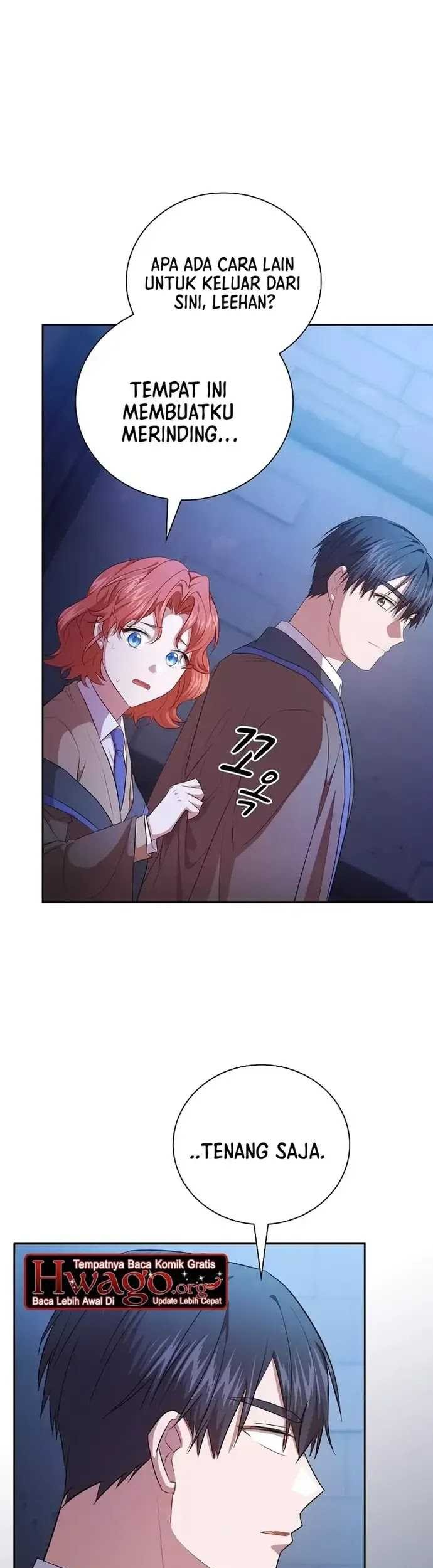 Magic Academy Survival Guide chapter 94 halaman 25