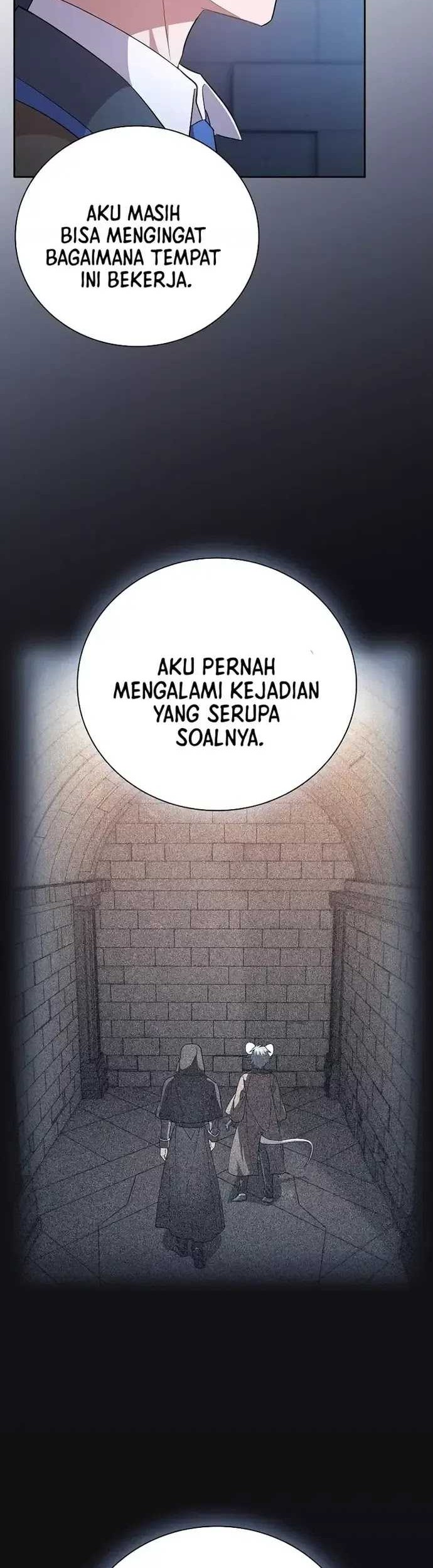 Magic Academy Survival Guide chapter 94 halaman 26