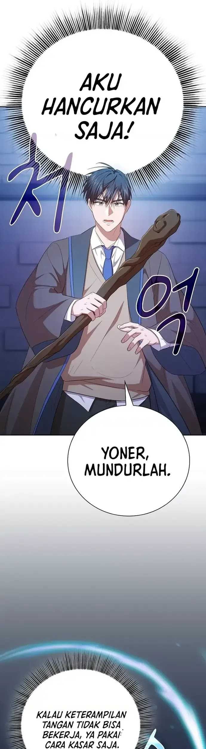 Magic Academy Survival Guide chapter 94 halaman 29