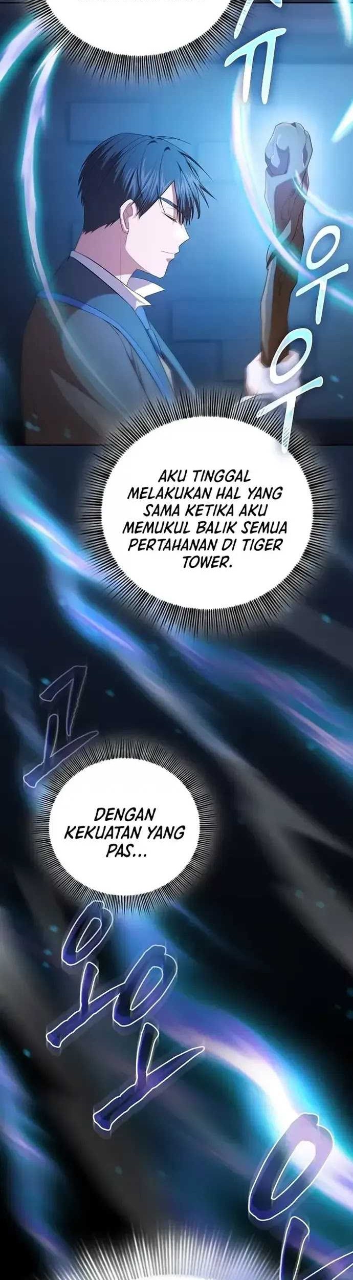 Magic Academy Survival Guide chapter 94 halaman 30