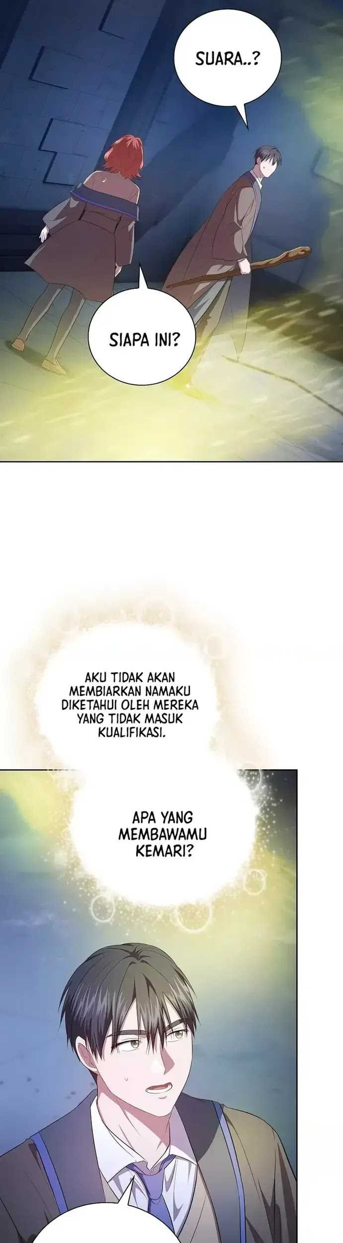 Magic Academy Survival Guide chapter 94 halaman 33
