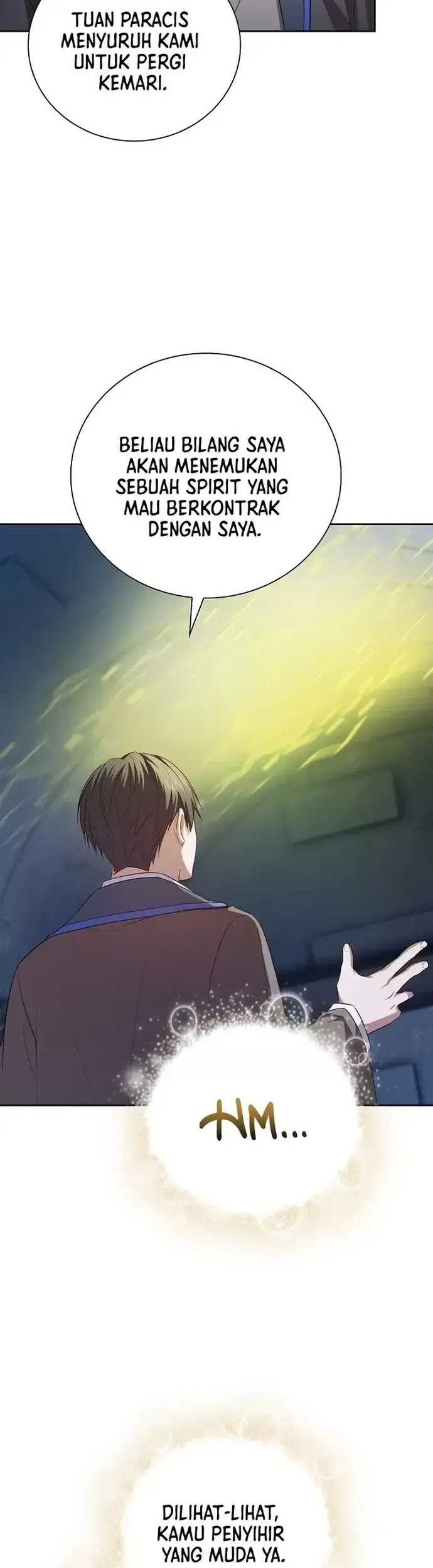 Magic Academy Survival Guide chapter 94 halaman 34