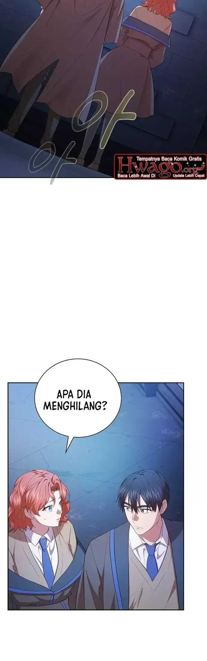 Magic Academy Survival Guide chapter 94 halaman 36