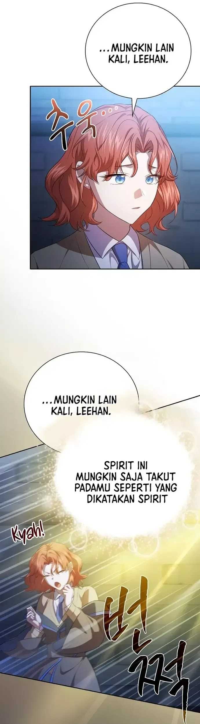 Magic Academy Survival Guide chapter 94 halaman 37