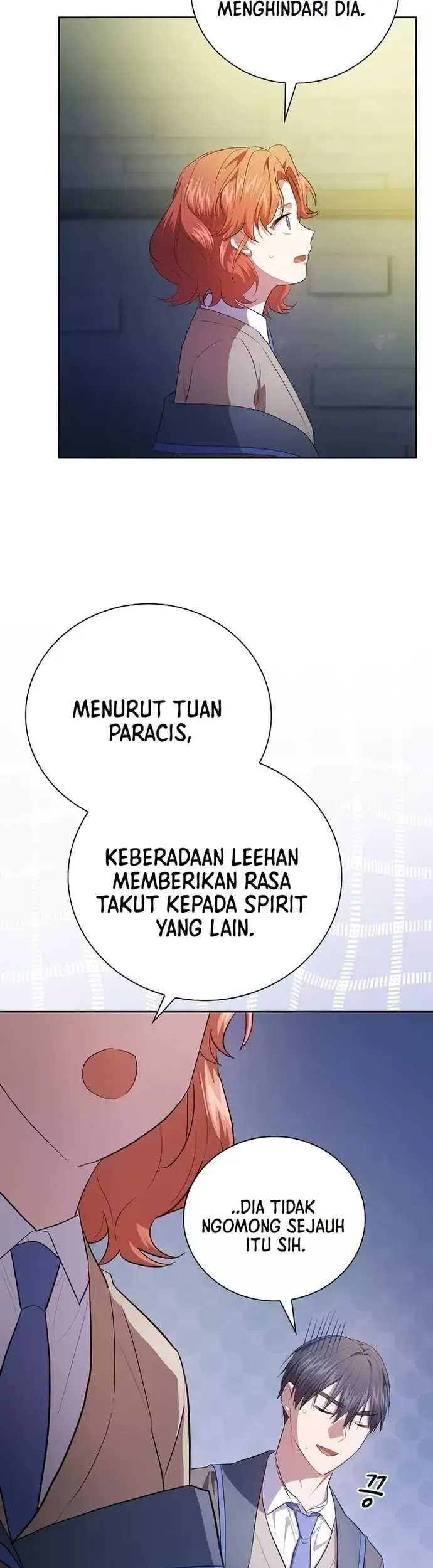 Magic Academy Survival Guide chapter 94 halaman 39
