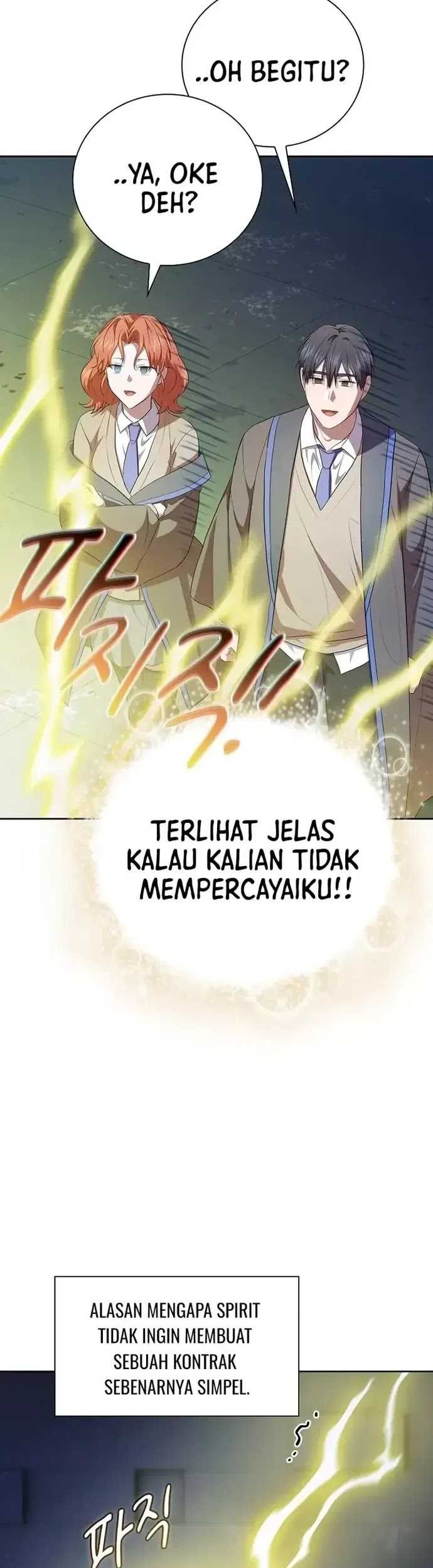 Magic Academy Survival Guide chapter 94 halaman 43