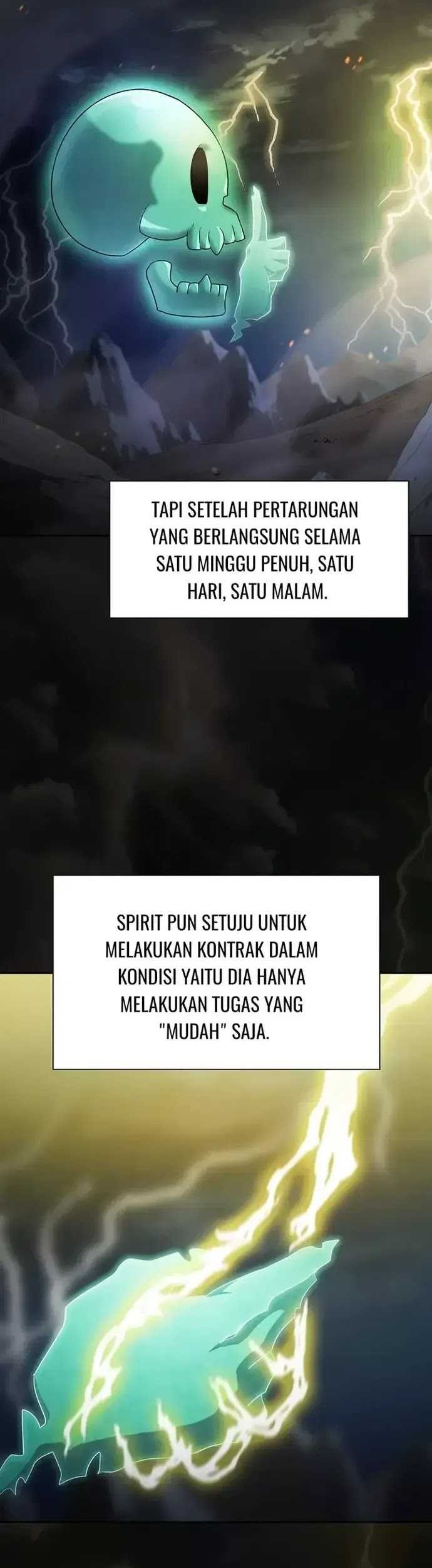 Magic Academy Survival Guide chapter 94 halaman 46