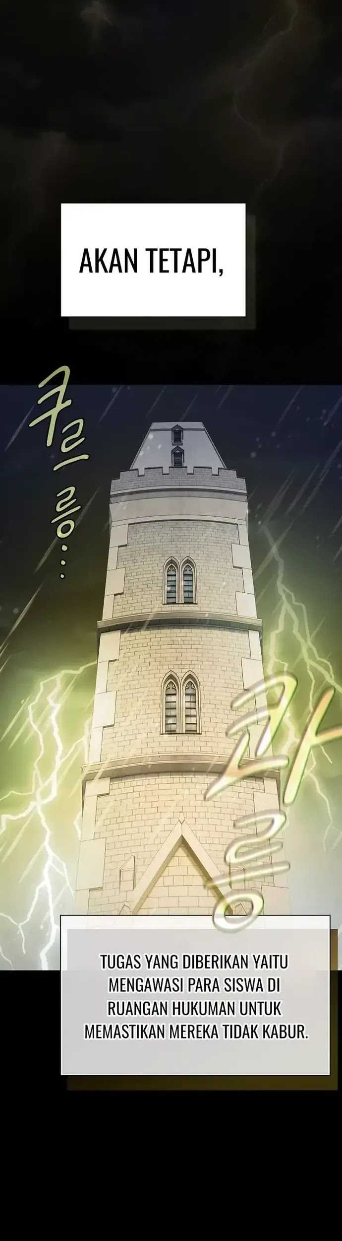 Magic Academy Survival Guide chapter 94 halaman 47