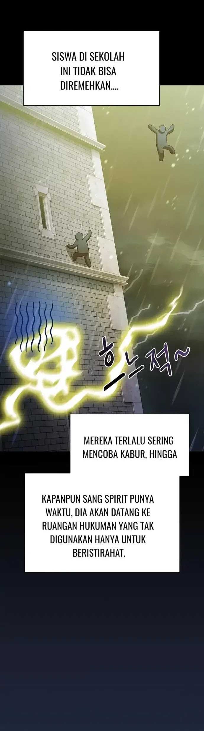 Magic Academy Survival Guide chapter 94 halaman 48