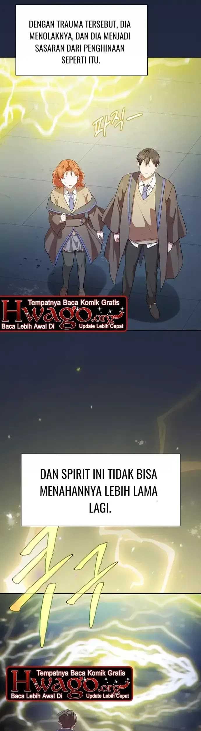 Magic Academy Survival Guide chapter 94 halaman 49
