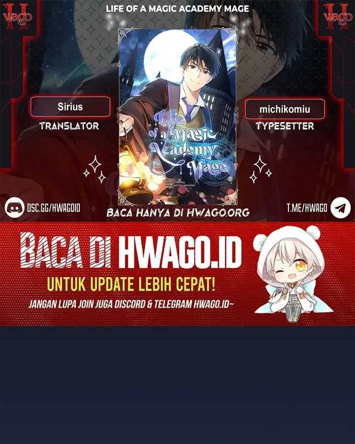 Magic Academy Survival Guide Bab 95 halaman 1