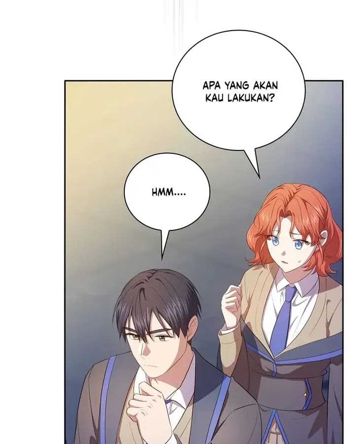 Magic Academy Survival Guide Bab 95 halaman 103