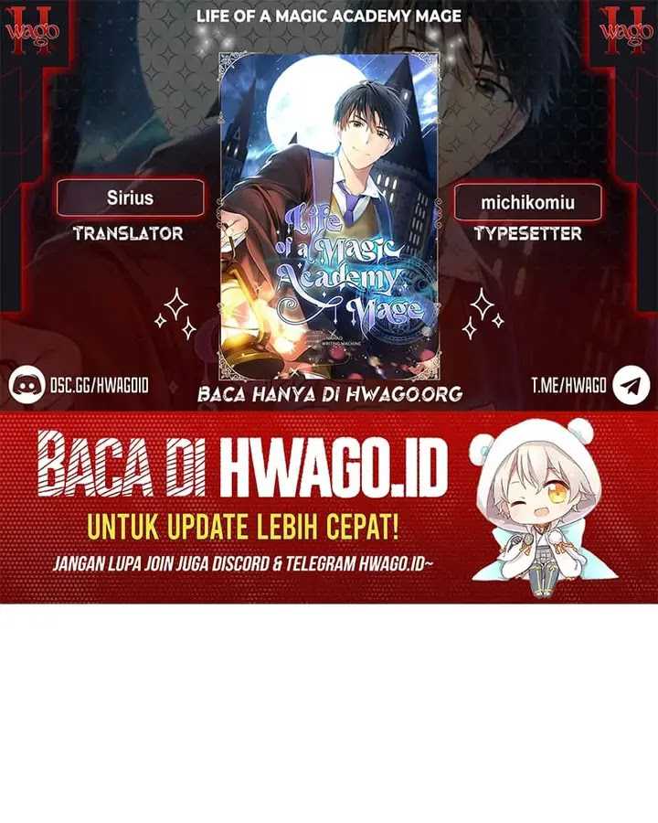 Magic Academy Survival Guide Bab 96 halaman 1