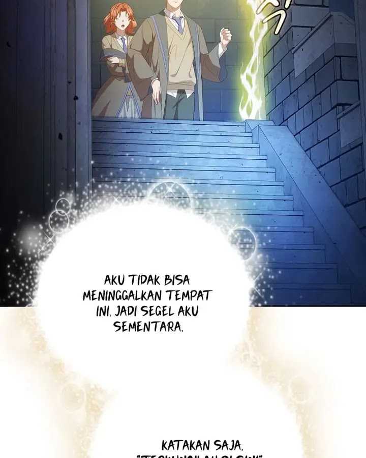 Magic Academy Survival Guide Bab 96 halaman 50