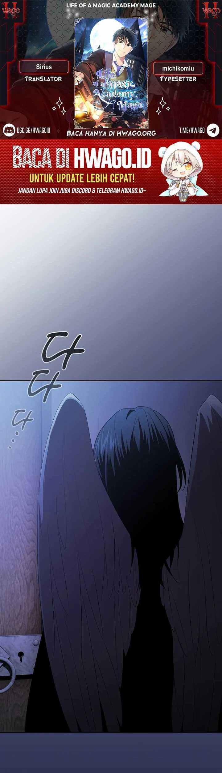 Magic Academy Survival Guide chapter 97 halaman 1