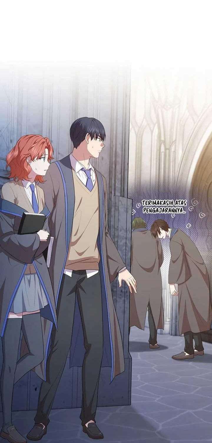 Magic Academy Survival Guide chapter 97 halaman 6
