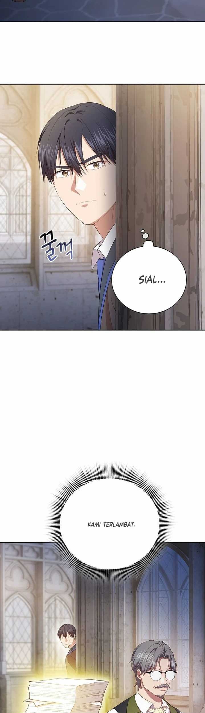 Magic Academy Survival Guide chapter 97 halaman 7