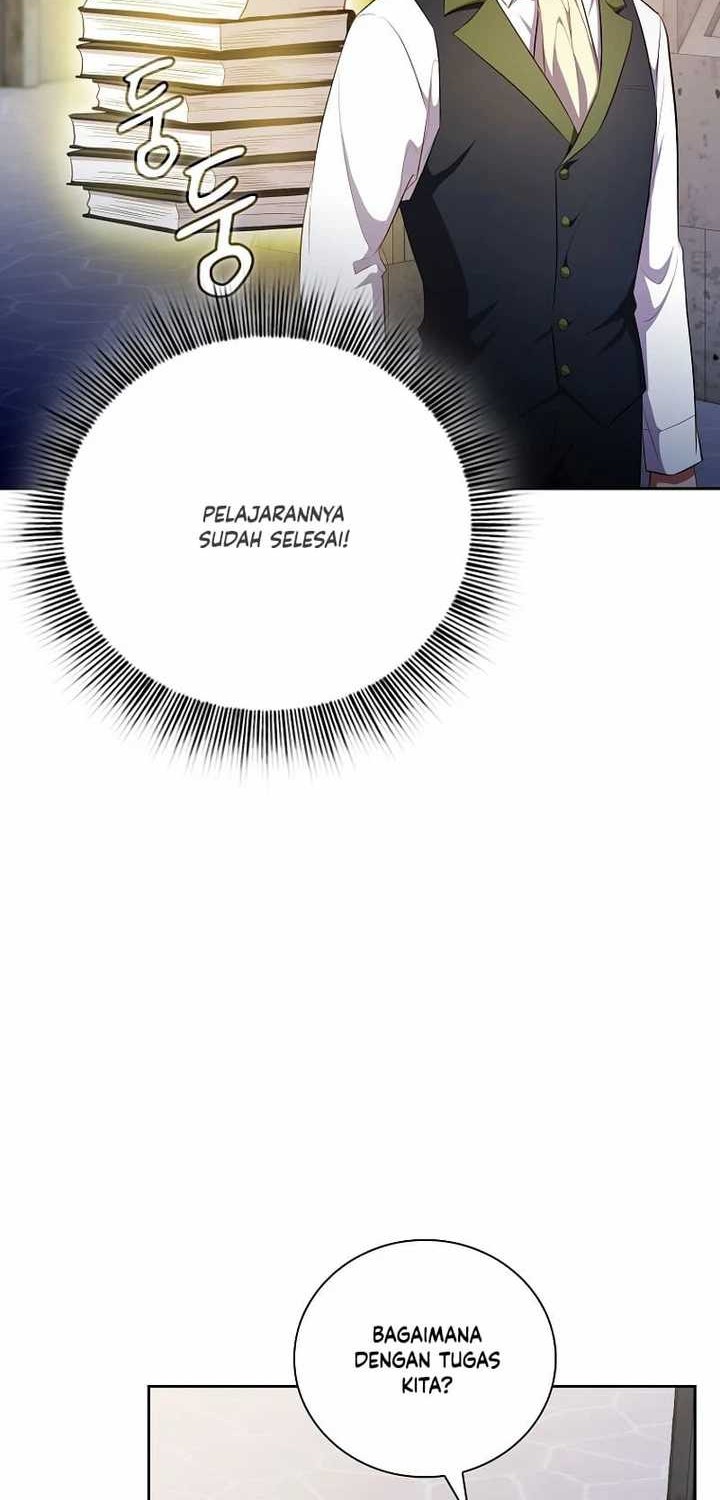 Magic Academy Survival Guide chapter 97 halaman 8