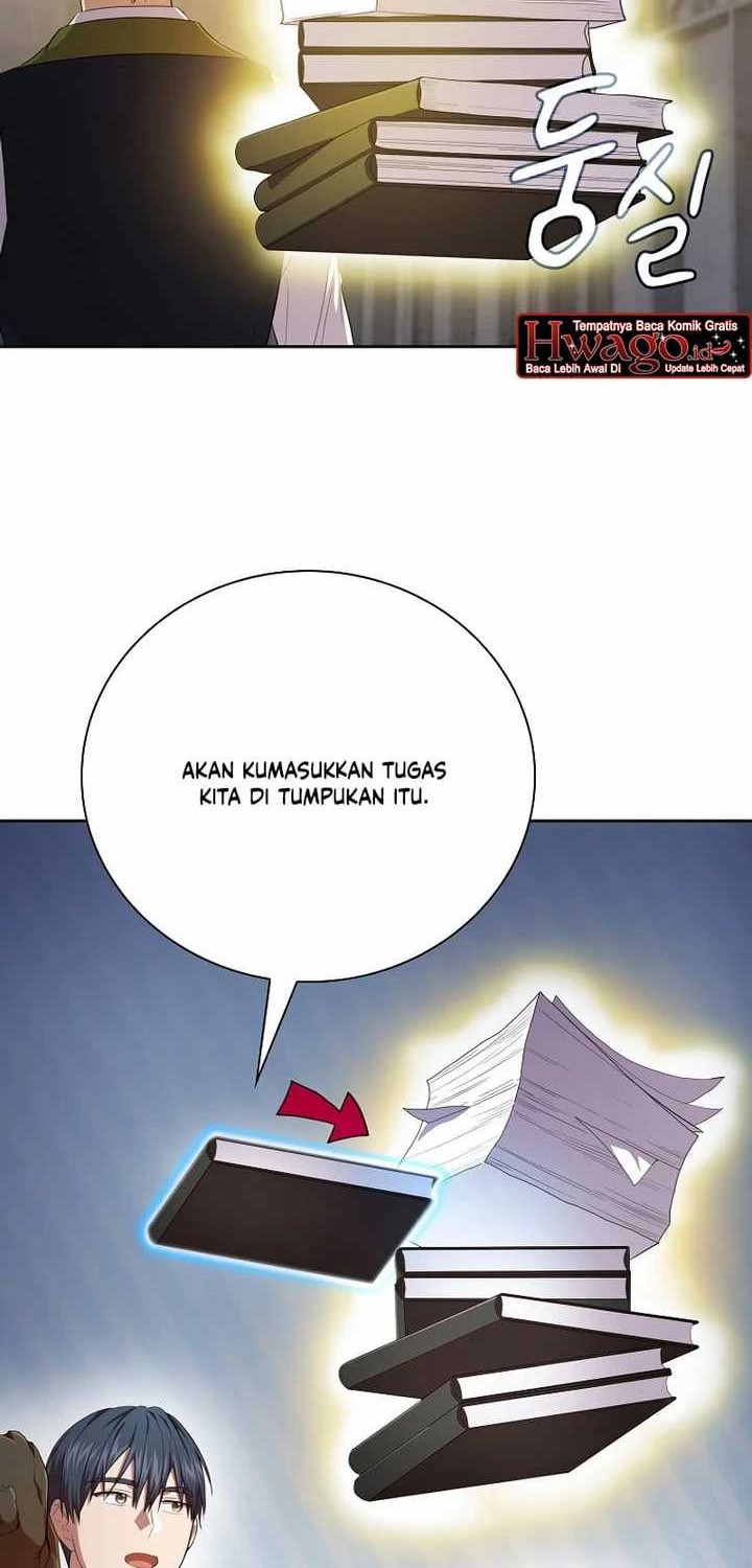 Magic Academy Survival Guide chapter 97 halaman 14