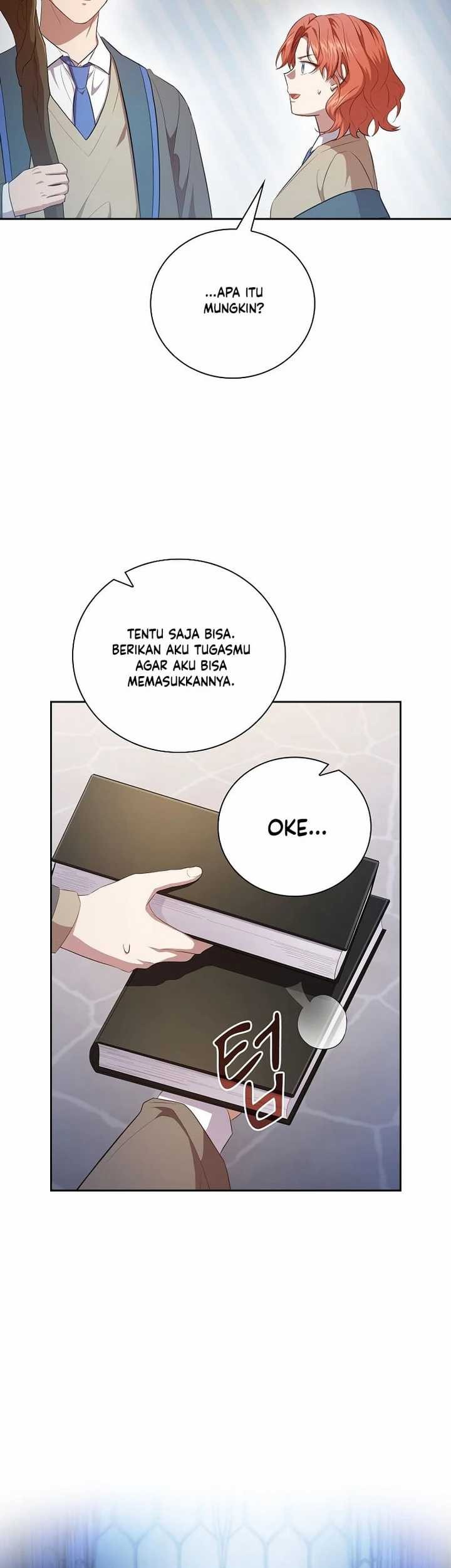 Magic Academy Survival Guide chapter 97 halaman 15