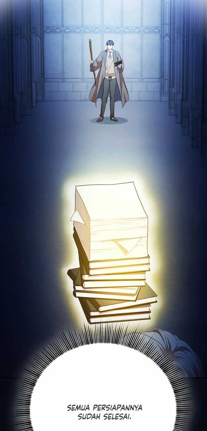 Magic Academy Survival Guide chapter 97 halaman 16