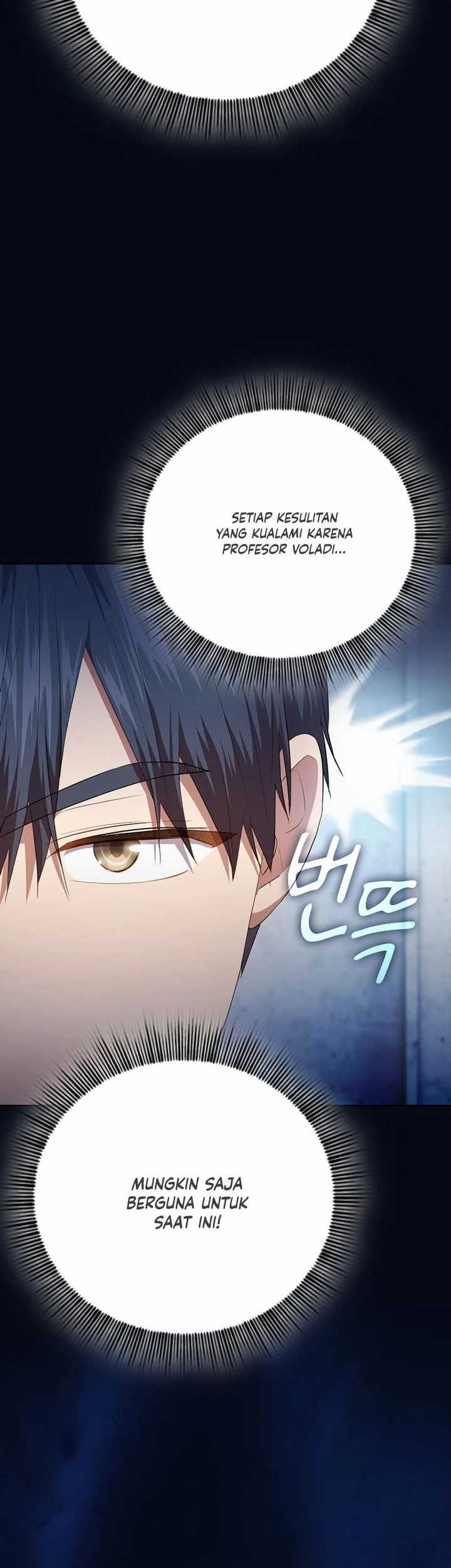Magic Academy Survival Guide chapter 97 halaman 17