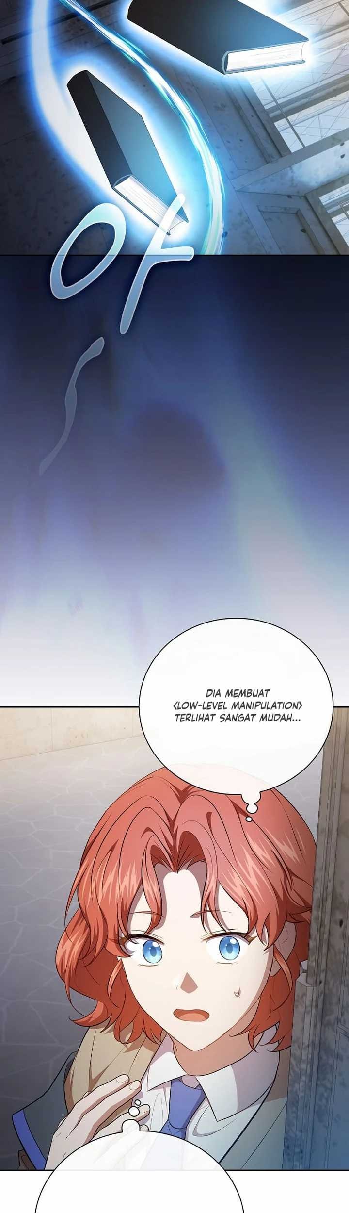 Magic Academy Survival Guide chapter 97 halaman 19