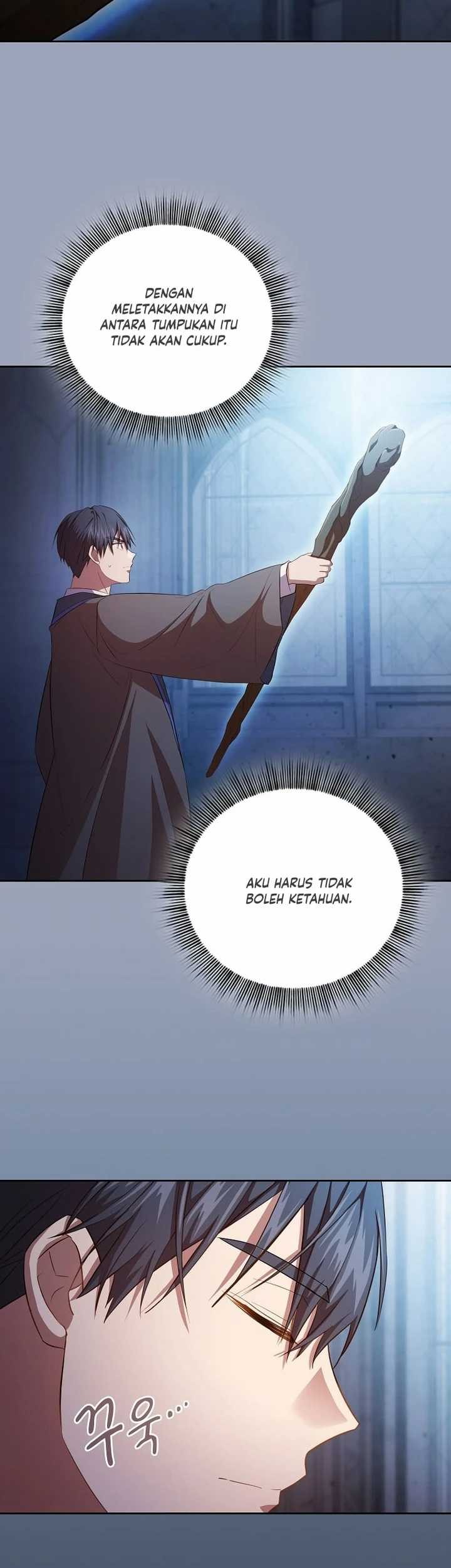 Magic Academy Survival Guide chapter 97 halaman 21