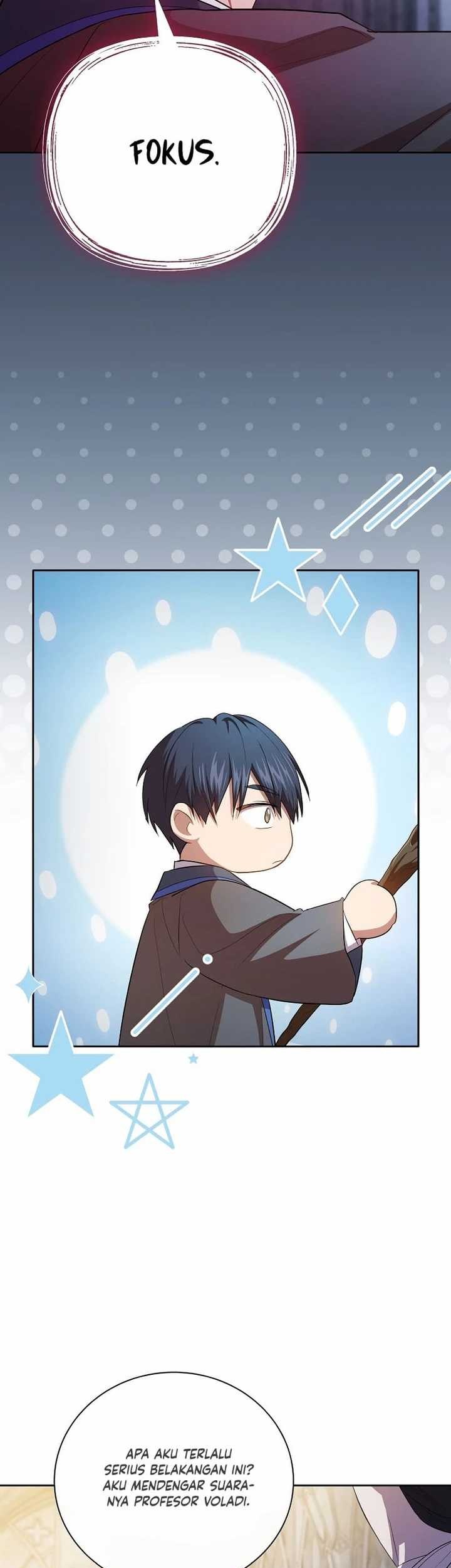 Magic Academy Survival Guide chapter 97 halaman 23