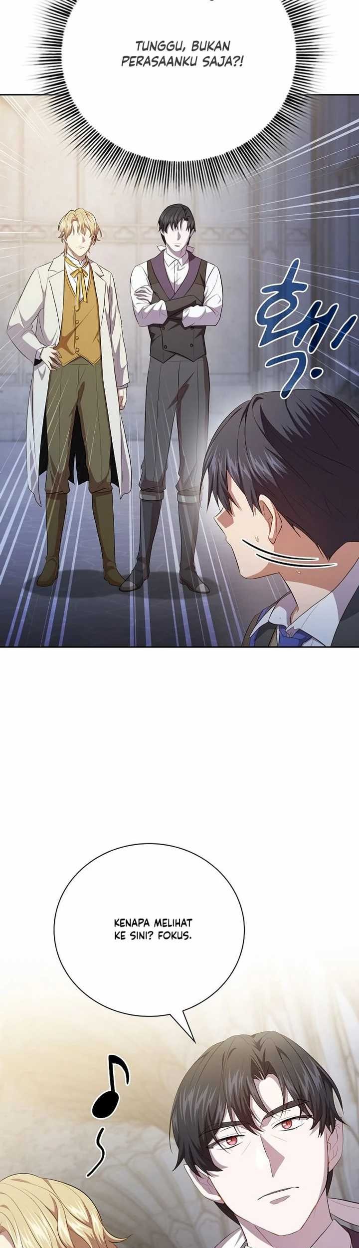 Magic Academy Survival Guide chapter 97 halaman 25