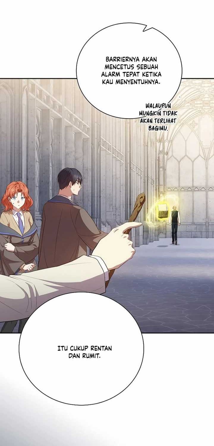 Magic Academy Survival Guide chapter 97 halaman 28