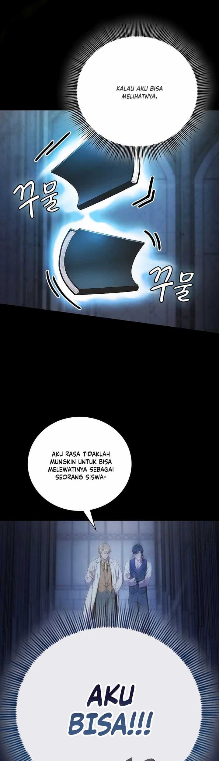 Magic Academy Survival Guide chapter 97 halaman 31